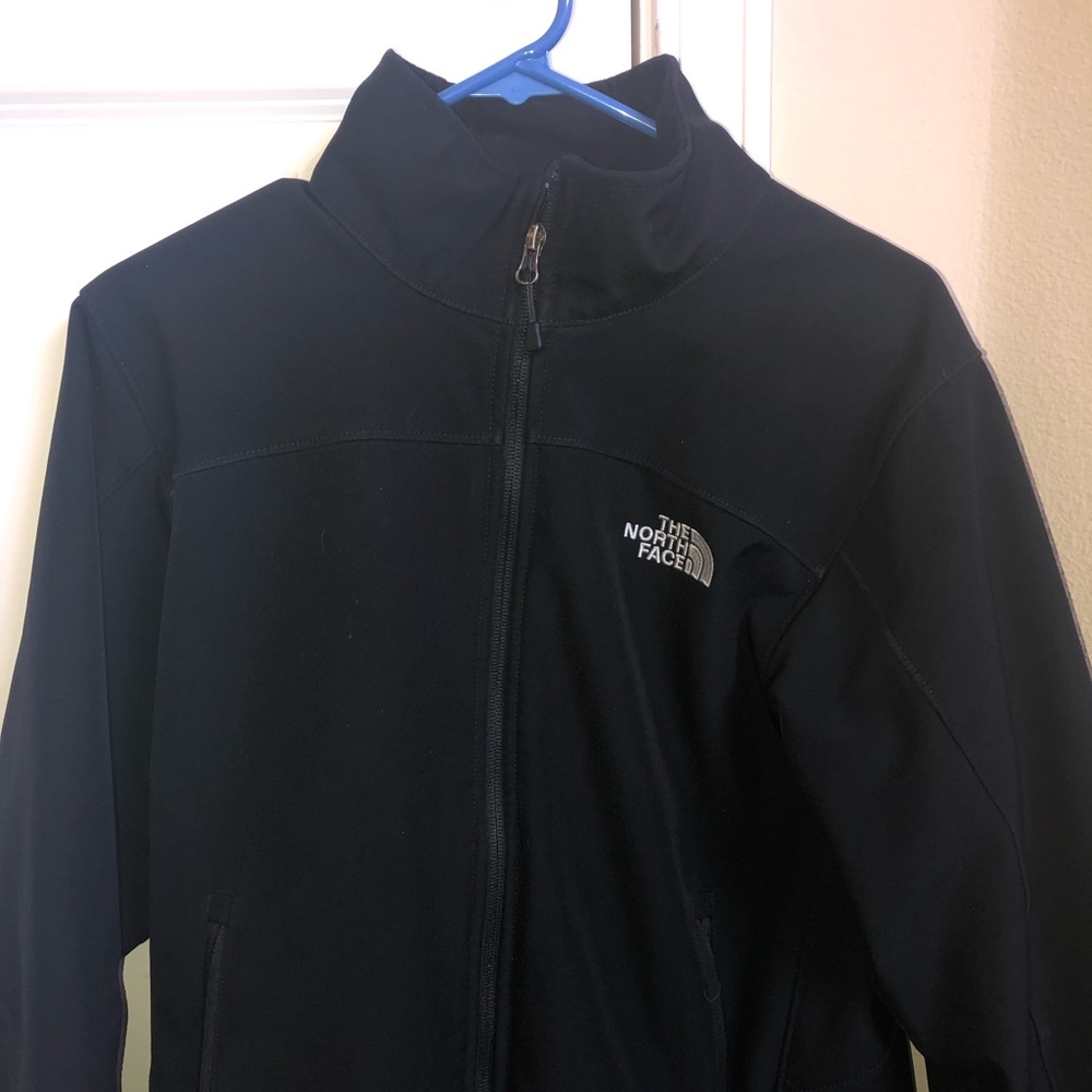 Black North Face Jacket Men’s Medium
